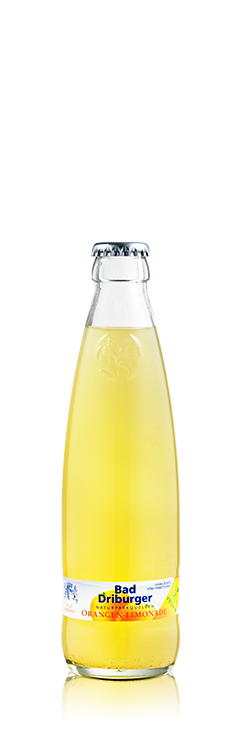 Orangenlimonade Erfrischungsgetränk Gastro-Sortiment Orangenlimonade Erfrischungsgetränk