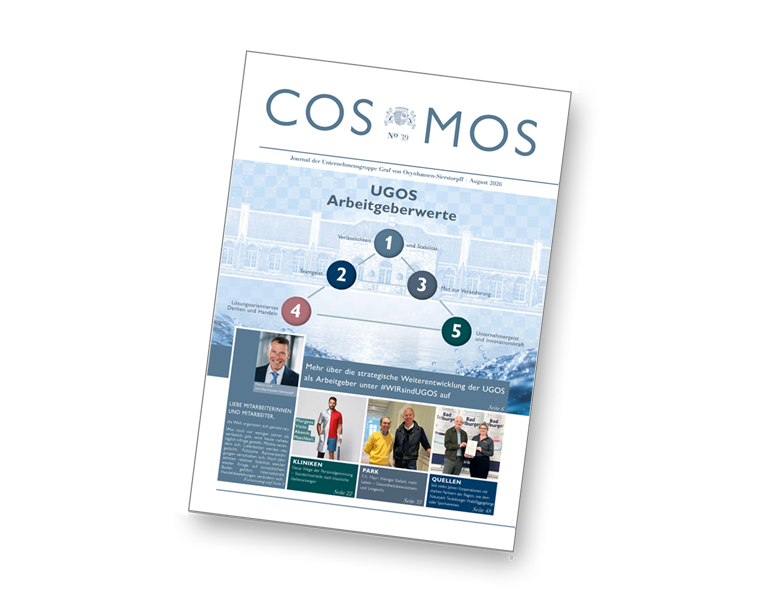 COSMOS Journal COSMOS Journal